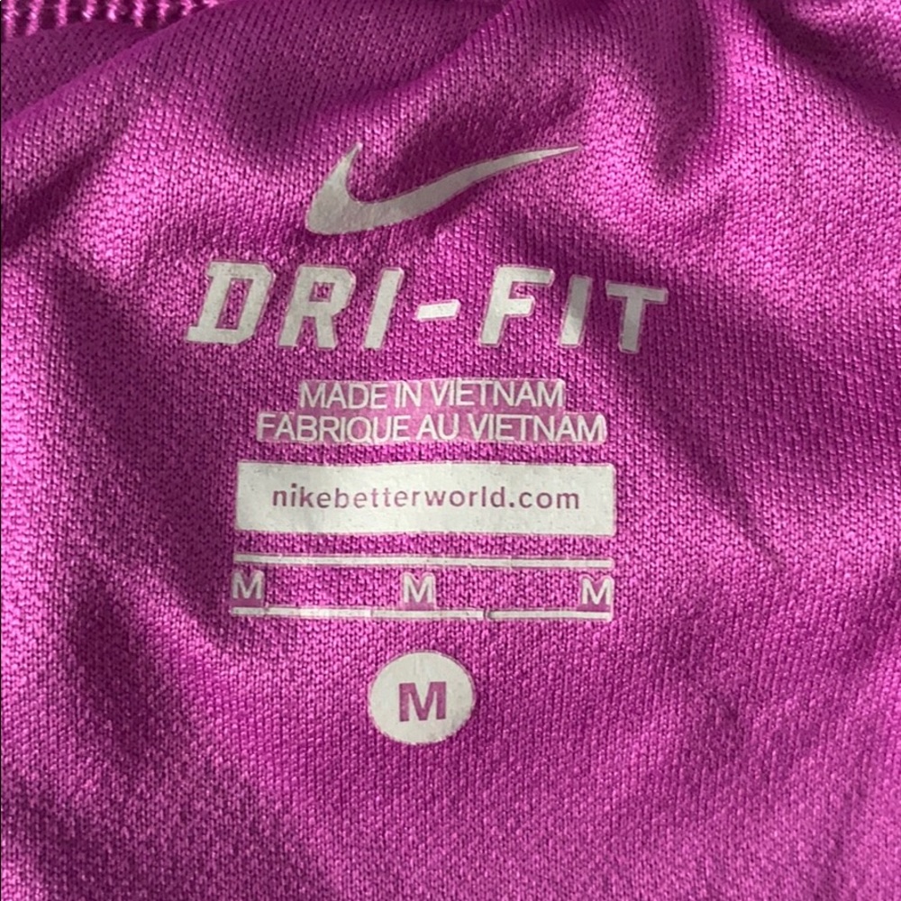 Nike dry fit shorts, M, excellent condition - Picture 3 of 8